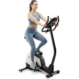 CIRCUIT FITNESS Magnetic Upright Exercise Bike with 15 Workout Presets AMZ-594U
