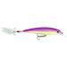 Rapala XR10PGH X-Rap Jerkbait 4 7/16 oz Purple Ghost Suspending Fishing Lure