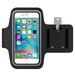 Sports Running Armband for T-Mobile REVVL 5G/4 Plus Phones - Gym Workout Case Cover Band Arm Strap Reflective N1X Compatible With T-Mobile REVVL 5G/4 Plus Models