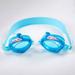 Children Baby Kids Cartoon Swimming Goggles Waterproof Anti-fog Swim Glasses