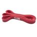 GoFit Wide Super Resistance Bands - Resistance Training Loops - Red 40-80lb