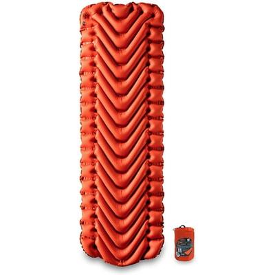 Best Selling Klymit Camping Gear Insulated Static V Luxe Sl Sleeping Pad Recon Extra Large Model 06iscy02d Accuweather Shop