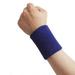 1 Pc Neon Colors Athletic Cotton Terry Cloth Wrist Sweatband Sweat Band Brace Wristband For Sports Basketball Gym Women & Men