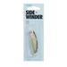 Acme Sidewinder Fishing Terminal Tackle 1/3-Ounce Nickel Chartreuse Stripe Multi-Colored