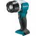 Makita-ML106 12V Max CXT Lithium-Ion Cordless Adjustable Beam L.E.D. Flashlight Flashlight Only