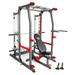 Marcy Pro Smith Machine Weight Bench Home Gym Total Body Workout Training System