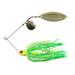 Northland Fishing Tackle Reed-Runner Tandem Spin Spinnerbait Freshwater Sunfish