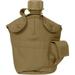 Rothco GI Style MOLLE Canteen Cover Coyote Brown -CoyoteBrown