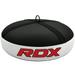 RDX Floor Anchor for Punch Bag Double end Speed ball Non Tear Maya Hide Leather Heavy Duty D Ring Easy Zipper Closure Maximum Swing Reduction for Boxing MMA Muay Thai Kickboxing Training Bags