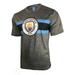 Icon Sport Group Manchester City F.C. Soccer Adult Soccer Poly Jersey -J025 Medium