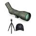 Vortex Viper HD 20-60x85 Spotting Scope (Angled) with Tripod and Hat
