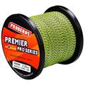 CVLIFE 328Yards PE Spectra Braided Fishing Line 4 Strands Super Strong Fish Line 6-100 LB Nylon Fishing Line Monofilament Filler Spool Reaction Tackle Braided High Impact