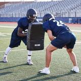 Pro-Down Collegiate Football Blocking Shield 16 x 26