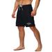 Adoretex Men s Guard Board Short Swimsuit (MG008) - Black - 29