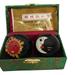 Baoding Balls Chinese health Massage Exercise Stress Balls -Black Moon & Sun #2