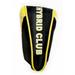 JP Lann Hi-Tech Golf Hybrid Utility Iron Headcover Black-Yellow