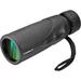 BARSKA New 10x40 mm Waterproof Fogproof Monocular Scope for Bird Watching/Hunting/ Camping/Hiking / Golf/Concert/ Surveillance