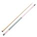 Viper Colours 58 Billiard/Pool Cue 2 Piece Cashmere Pink 20 Ounce