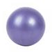 Small 25cm Yoga Balls Pilates Exercise Ball for Yoga Sport Pilates Physical Therapy at Home