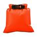 Pretty Comy 3L Outdoor Waterproof Bag Dry Bag Sack Floating Dry Gear Bags For Boating Fishing Rafting Swimming Orange