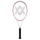 Volkl V-Cell 6 Tennis Racquet ( 4_3/8 Wild Zebra )