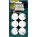 Franklin Sports 57113 One Star White Table Tennis Balls Each