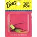 Betts Top Pop Size 8 Chartreuse Speck 301-8-7