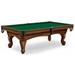 Holland Bar Stool 8 in. Hainsworth Classic Series Tournament Green Pool Table Cloth - Cloth Only