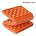 TureClos Camping Foam Pad Outdoor Portable Mat Waterproof XPE Folding Seat for Picnic Hiking Backpacking Random Color