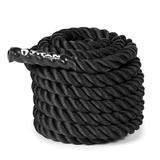 Titan Fitness 40 ft. length 1.5 in. Conditioning Battle Rope for HIIT Workouts Cross Training