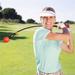 Prettyui 40/48 inch Golf Proctice Rod Golf Swing Trainer Warm-Up Stick Golf Accessories