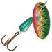 Panther Martin PMH_4_TGR Classic Holographic Spinners Fishing Lure - Tiger Green Holographic - 4 (1/8 oz)