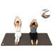 Pogamat Yoga Mat 6 x 4 x 8mm (24 Square Feet)