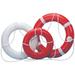 Dock Edge Dolphin Life Ring Buoy 30