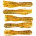 Strike King Bitsy Tube 2.75 Mustard Soft Bait Lure