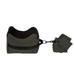 Outdoor Hunting Portable Shooting Rear Gun Rest Bag Set Front & Rear Rifle Target Unfilled Stand Hunting Gun Accessories