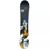 Sierra V Spot 142 Womens Snowboard