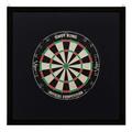 Viper Shot King Bristle Dartboard and Viper Dartboard Backboard