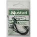 Mustad Light Wire Ultra Lock Soft Plastics Hook (Black Nickel) - Size: 3/0 5pc