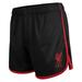 Icon Sports Women s Liverpool Officially Licensed Poly Soccer Shorts -02 Small