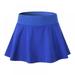 Women Tennis Skirt Pleated Golf Skirts Skort Workout Sports Hiking Athletic