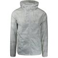 ShirtBANC Men s Windbreaker Jacket Hooded Lightweight Water Resistant Raincoat