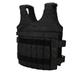 Adjustable Max.load 110lbs Weighted Vest Jacket Workout Weight Exercise Training Waist