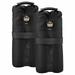 Ergodyne SHAXÂ® 6094 Tent Weight Bags - Set of 2 Black One Size