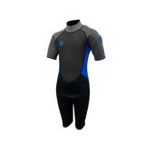 Body Glove Springsuit Wetsuit Teen Unisex Large Black