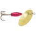 Panther Martin PMMR_9_G Metallic Deluxe Barrel Body Spinners Fishing Lure - Gold - 9 (3/8 oz)