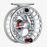 Redington Rise Lightweight Fly Fishing Reel w/ U Shaped Large Arbor Silver