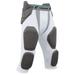 Champro Sports Man Up 7-Pad Football Girdle Compression Fit Youth & Adult Sizes