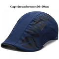 Breathable Quick Dry Thin Section Tennis Cap Running hat Fishing Cap for Outdoor Sports