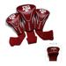 Team Golf 23494 Texas A&M University 3 Pack Contour Fit Headcover